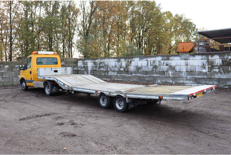 VELDHUIZEN P47-2A - Semi-trailer low bed: gambar 3 VELDHUIZEN P47-2A - Semi-trailer low bed: gambar 3
