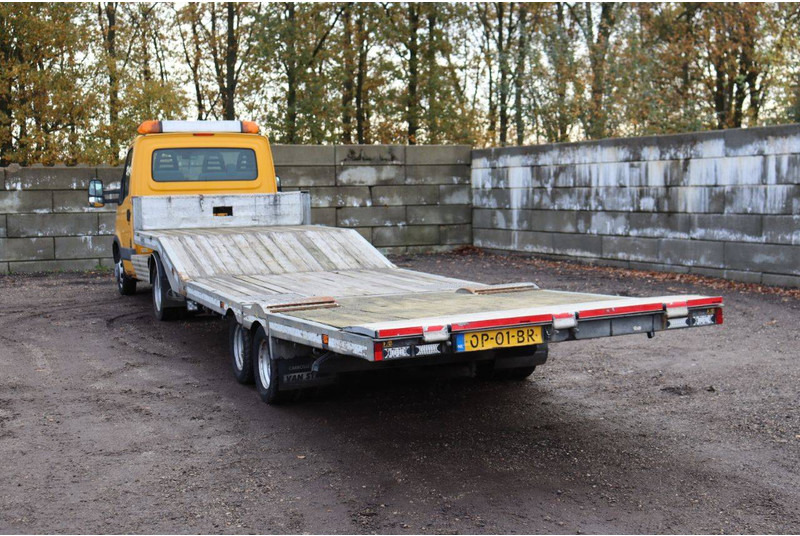 VELDHUIZEN P47-2A - Semi-trailer low bed: gambar 4 VELDHUIZEN P47-2A - Semi-trailer low bed: gambar 4