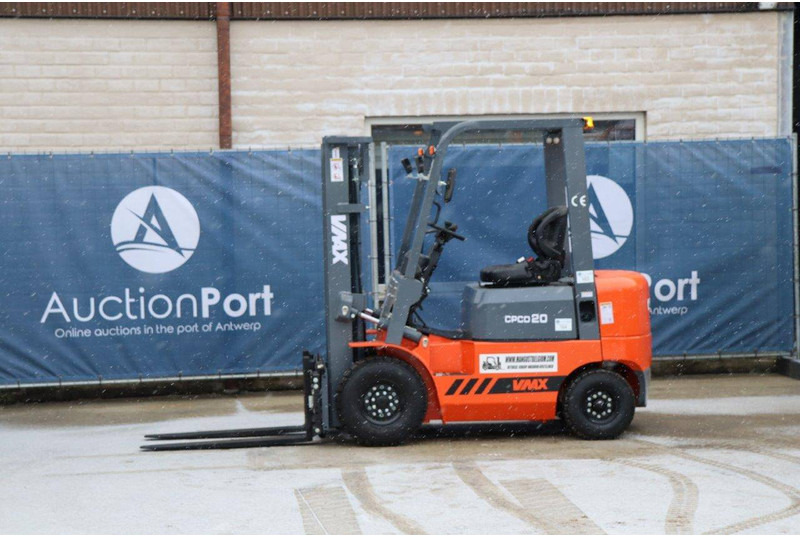VMAX CPCD20 - Forklift diesel: gambar 1 VMAX CPCD20 - Forklift diesel: gambar 1