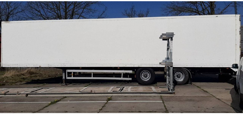 Van Hool 2B2001 - Semi-trailer kotak tertutup: gambar 1 Van Hool 2B2001 - Semi-trailer kotak tertutup: gambar 1