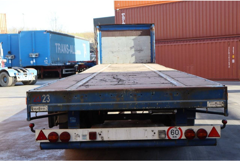 Van Hool - Semi-trailer sasis: gambar 5 Van Hool - Semi-trailer sasis: gambar 5