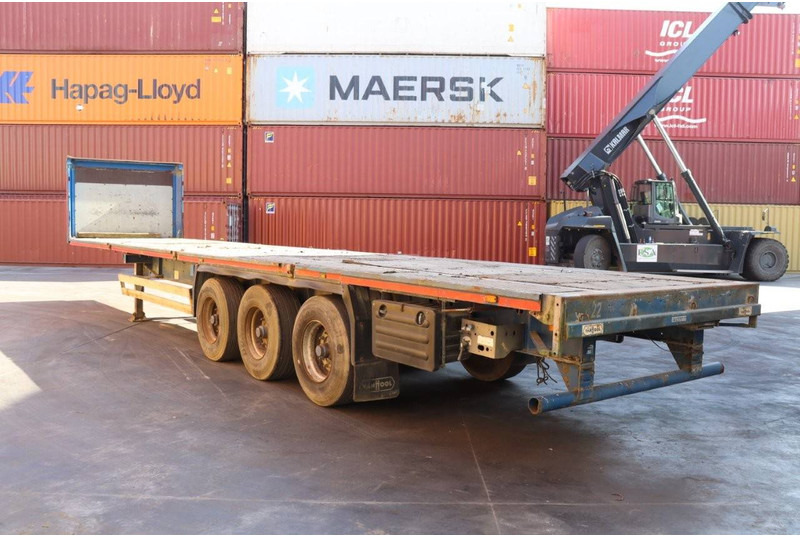 Van Hool - Semi-trailer flatbed: gambar 3 Van Hool - Semi-trailer flatbed: gambar 3