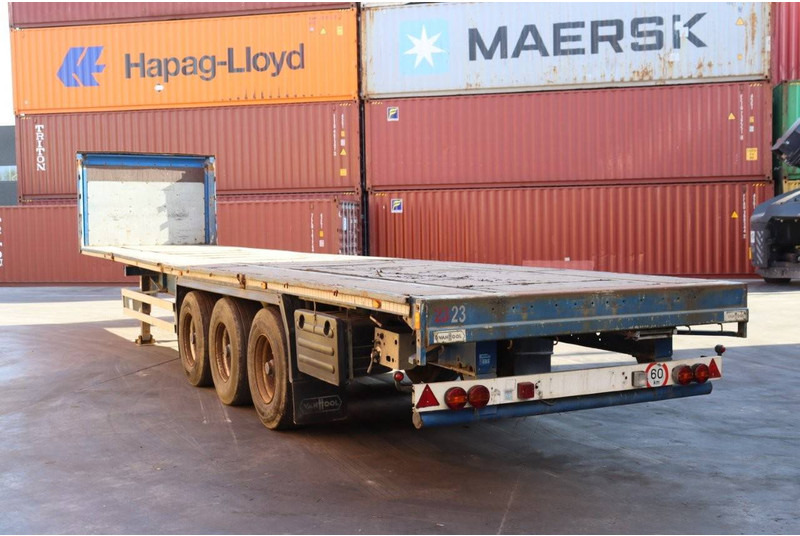 Van Hool - Semi-trailer sasis: gambar 4 Van Hool - Semi-trailer sasis: gambar 4
