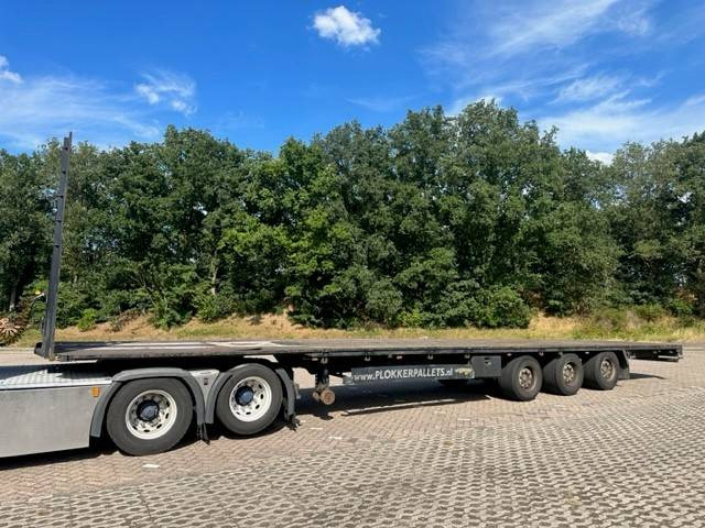 Van Hool Mega - Semi-trailer flatbed: gambar 4 Van Hool Mega - Semi-trailer flatbed: gambar 4