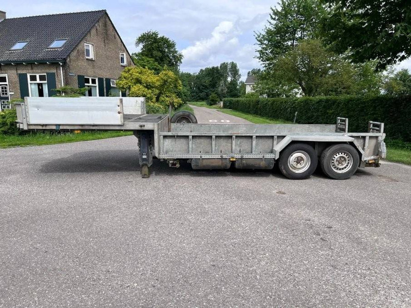 Verdonk VA5000 - Semi-trailer flatbed: gambar 2 Verdonk VA5000 - Semi-trailer flatbed: gambar 2