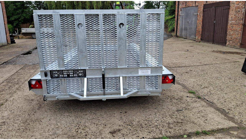 Vlemmix - Trailer flatbed: gambar 5 Vlemmix - Trailer flatbed: gambar 5