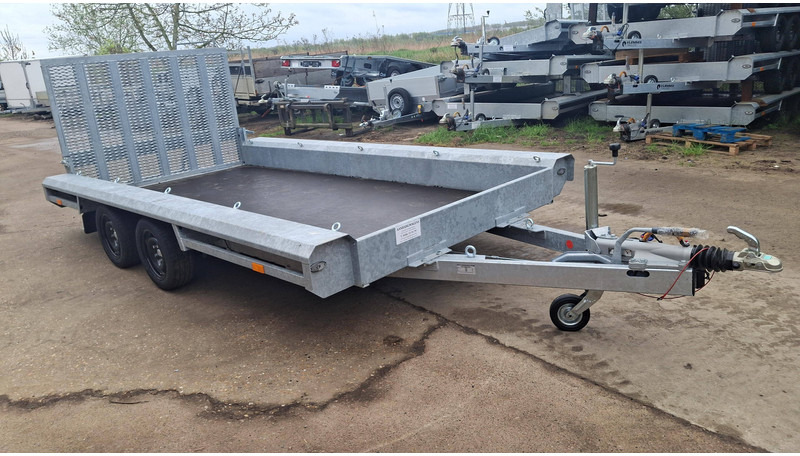 Vlemmix - Trailer flatbed: gambar 2 Vlemmix - Trailer flatbed: gambar 2