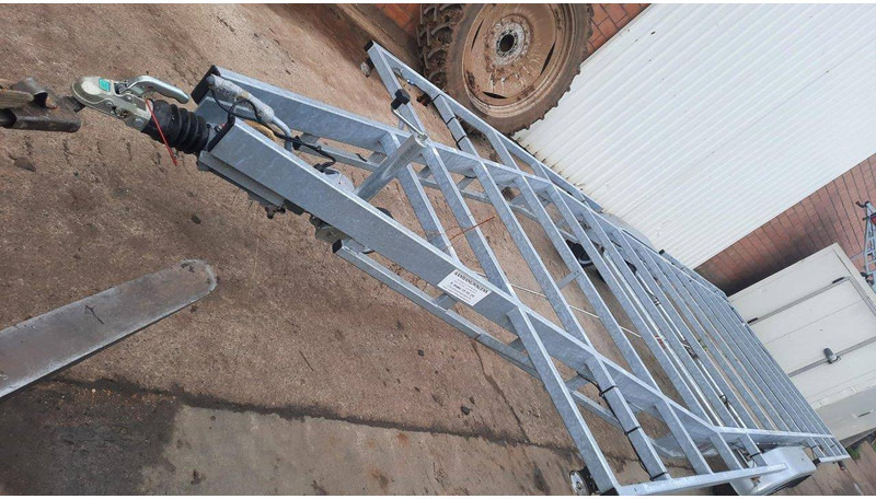 Vlemmix Tiny House Chassis - Trailer flatbed: gambar 5 Vlemmix Tiny House Chassis - Trailer flatbed: gambar 5
