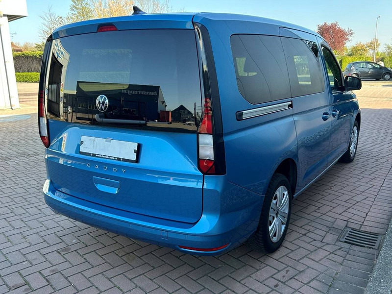 Volkswagen Caddy - Van panel: gambar 4 Volkswagen Caddy - Van panel: gambar 4