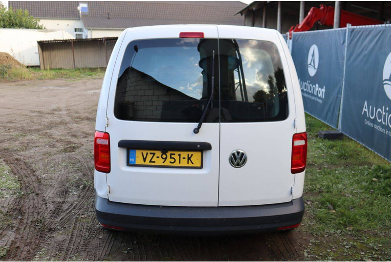 Volkswagen Caddy - Van panel: gambar 5 Volkswagen Caddy - Van panel: gambar 5