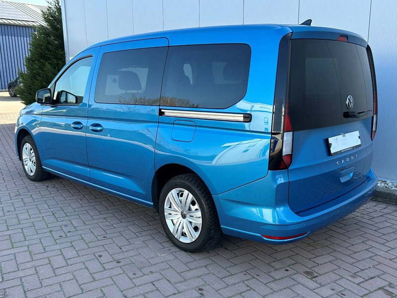 Volkswagen Caddy - Van panel: gambar 3 Volkswagen Caddy - Van panel: gambar 3