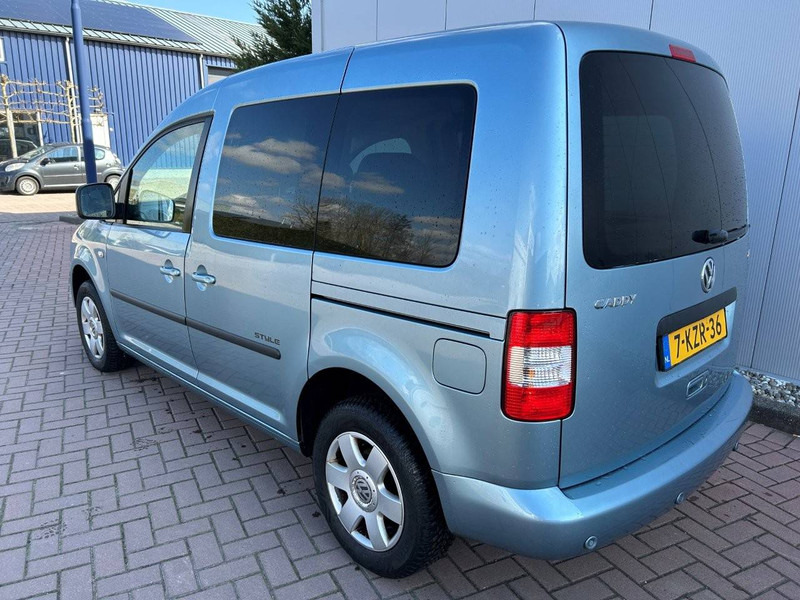 Volkswagen Caddy - Van panel: gambar 2 Volkswagen Caddy - Van panel: gambar 2