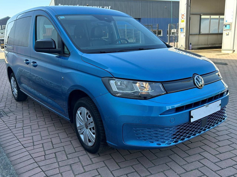 Volkswagen Caddy - Van panel: gambar 5 Volkswagen Caddy - Van panel: gambar 5