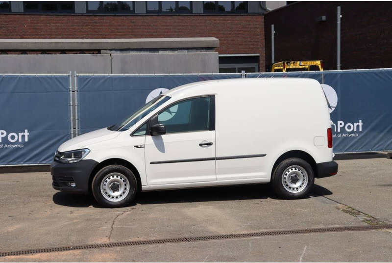 Volkswagen Caddy Comfortline - Van panel: gambar 1 Volkswagen Caddy Comfortline - Van panel: gambar 1