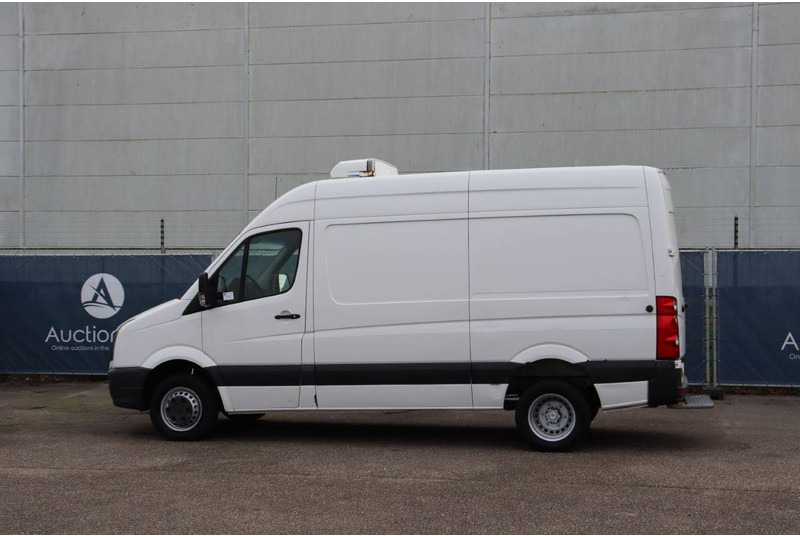 Volkswagen Crafter - Van berpendingin: gambar 3 Volkswagen Crafter - Van berpendingin: gambar 3