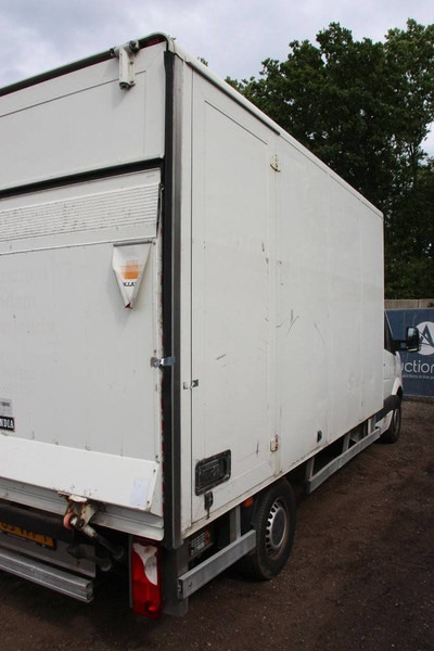 Volkswagen Crafter - Van box: gambar 5 Volkswagen Crafter - Van box: gambar 5