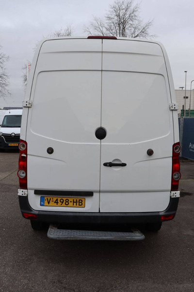 Volkswagen Crafter - Van berpendingin: gambar 5 Volkswagen Crafter - Van berpendingin: gambar 5