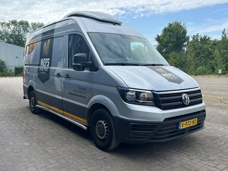 Volkswagen Crafter Business - Van panel: gambar 5 Volkswagen Crafter Business - Van panel: gambar 5