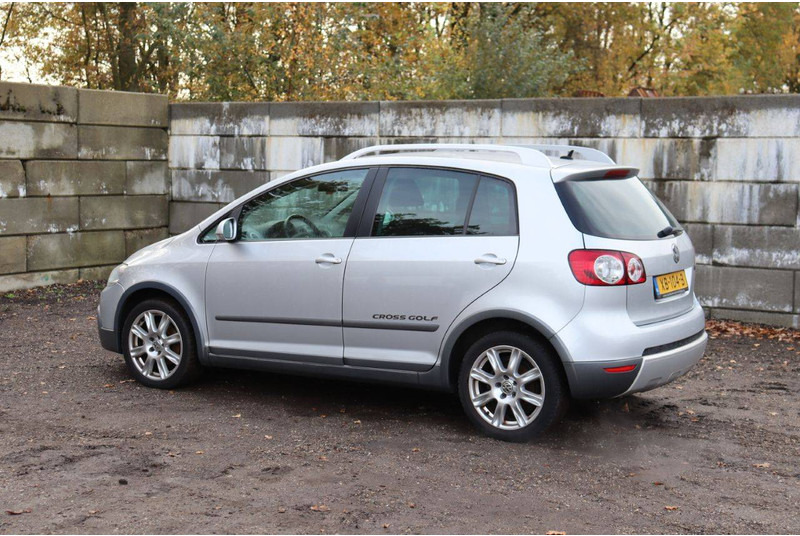 Volkswagen Golf Plus - Mobil sedan: gambar 3 Volkswagen Golf Plus - Mobil sedan: gambar 3