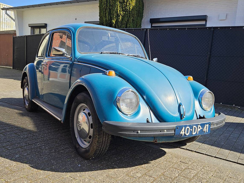 Volkswagen Kever 1200 - Mobil sedan: gambar 3 Volkswagen Kever 1200 - Mobil sedan: gambar 3