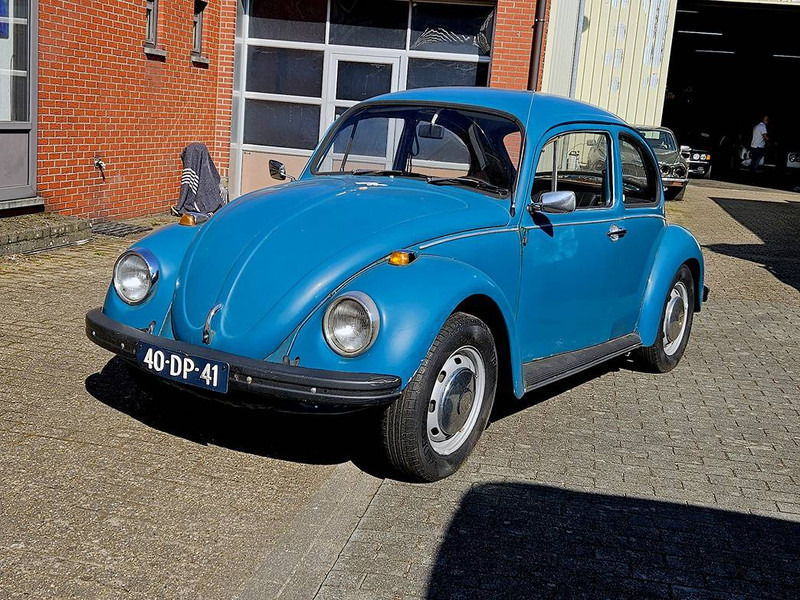 Volkswagen Kever 1200 - Mobil sedan: gambar 1 Volkswagen Kever 1200 - Mobil sedan: gambar 1