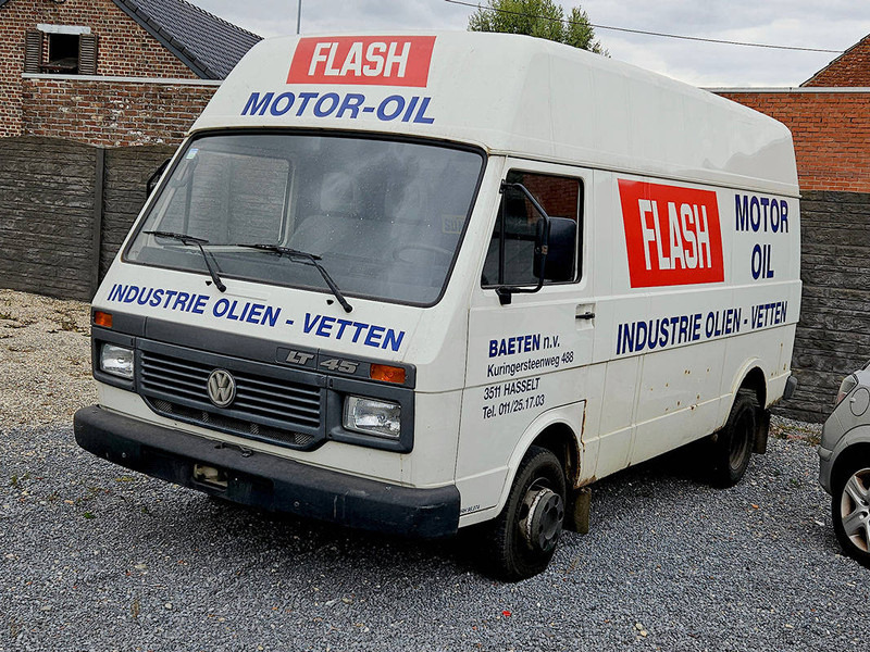 Volkswagen Lt 45 - Mobil sedan: gambar 1 Volkswagen Lt 45 - Mobil sedan: gambar 1