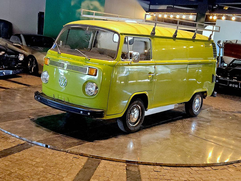 Volkswagen T2 _ 1.6 - Bus kota: gambar 1 Volkswagen T2 _ 1.6 - Bus kota: gambar 1