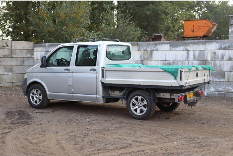 Volkswagen Transporter 7JD-AXA2D - Van panel: gambar 3 Volkswagen Transporter 7JD-AXA2D - Van panel: gambar 3