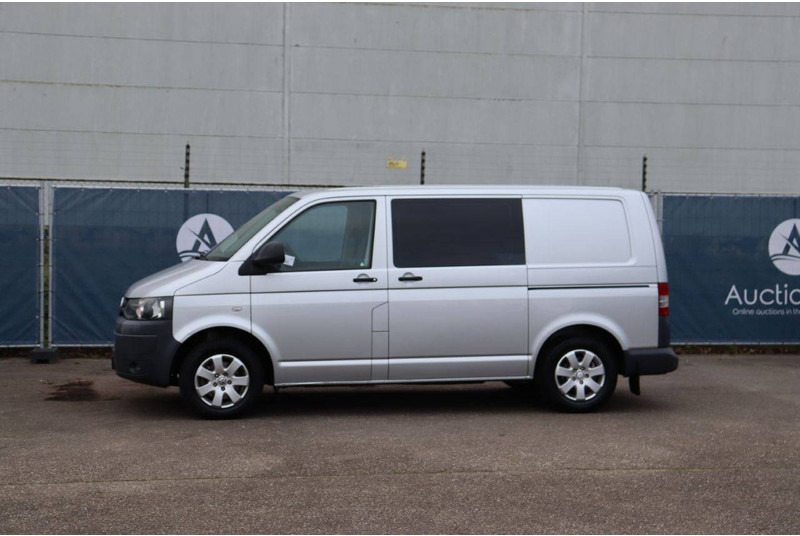 Volkswagen Transporter T5 - Van panel: gambar 1 Volkswagen Transporter T5 - Van panel: gambar 1
