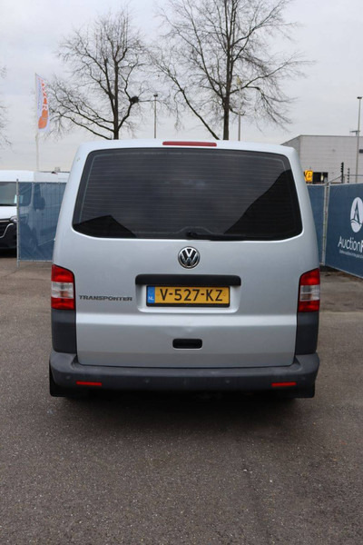 Volkswagen Transporter T5 - Van panel: gambar 5 Volkswagen Transporter T5 - Van panel: gambar 5