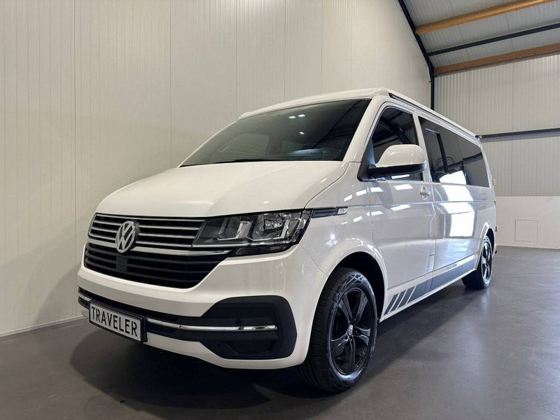 Volkswagen Transporter T6.1 Traveler - Mobil kemping: gambar 1 Volkswagen Transporter T6.1 Traveler - Mobil kemping: gambar 1