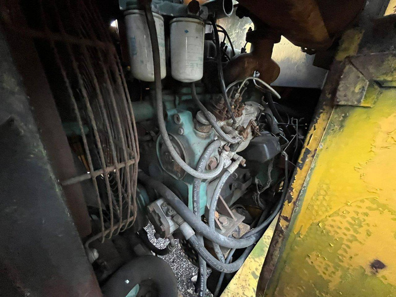 Volvo BM L50 - Wheel loader: gambar 3 Volvo BM L50 - Wheel loader: gambar 3