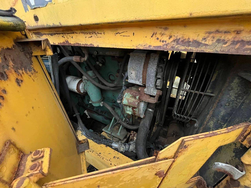 Volvo BM L50 - Wheel loader: gambar 5 Volvo BM L50 - Wheel loader: gambar 5