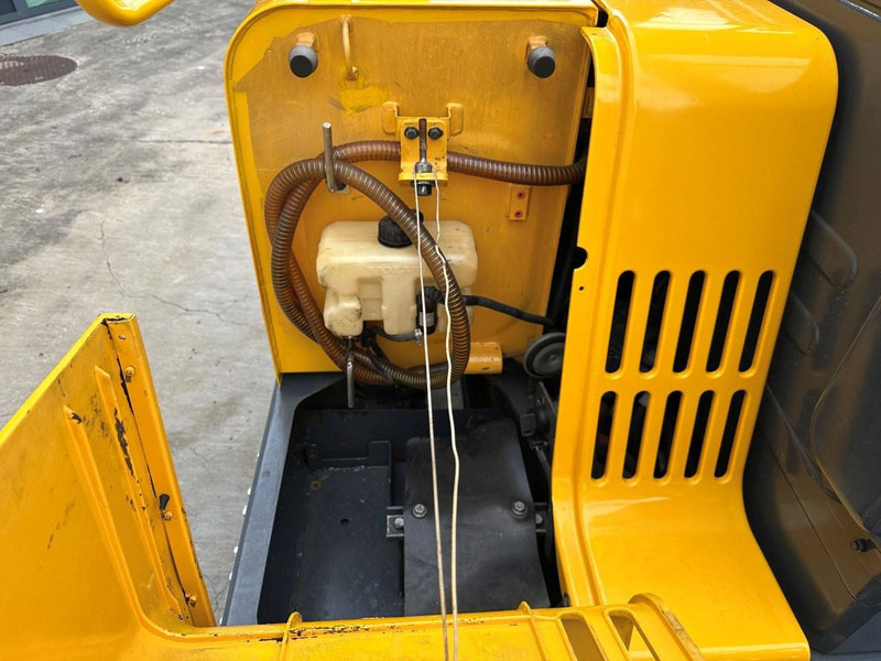 Ekskavator perayap Volvo EC55D: gambar 18