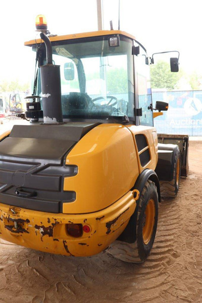 Volvo L25F-P - Wheel loader: gambar 5 Volvo L25F-P - Wheel loader: gambar 5