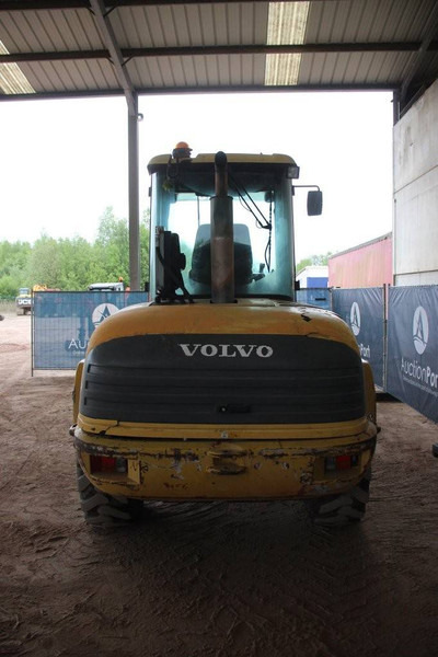 Volvo L45B-TP - Wheel loader: gambar 4 Volvo L45B-TP - Wheel loader: gambar 4