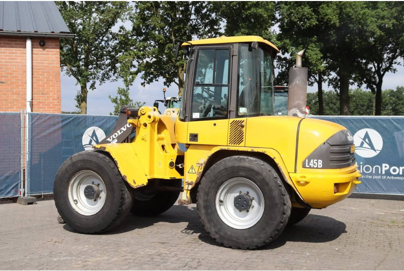 Volvo L45B-TP - Wheel loader: gambar 3 Volvo L45B-TP - Wheel loader: gambar 3