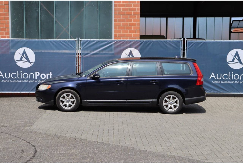 Volvo V70 - Mobil: gambar 2 Volvo V70 - Mobil: gambar 2