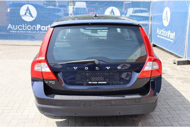 Volvo V70 - Mobil: gambar 5 Volvo V70 - Mobil: gambar 5