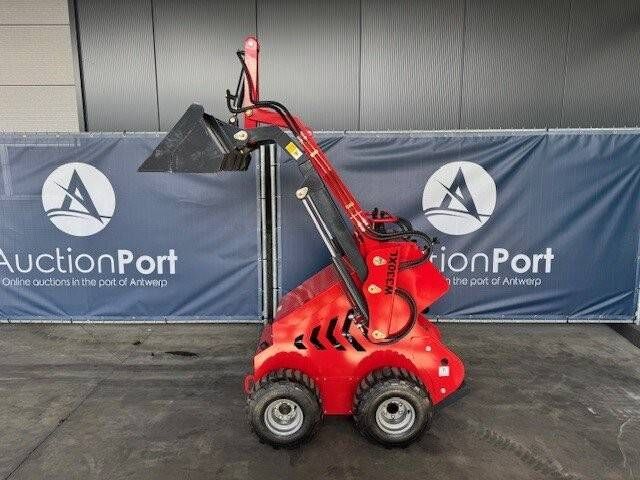 W330XL - Wheel loader: gambar 5 W330XL - Wheel loader: gambar 5