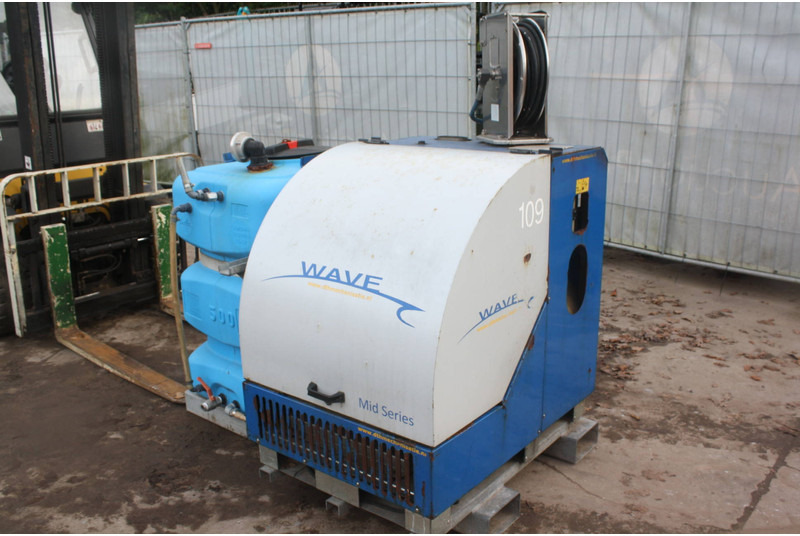 WAVE Midseries 22/8 - Mesin cuci tekanan tinggi: gambar 3 WAVE Midseries 22/8 - Mesin cuci tekanan tinggi: gambar 3
