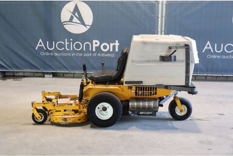 Walker MCGH5 - Mesin pemotong rumput: gambar 2 Walker MCGH5 - Mesin pemotong rumput: gambar 2