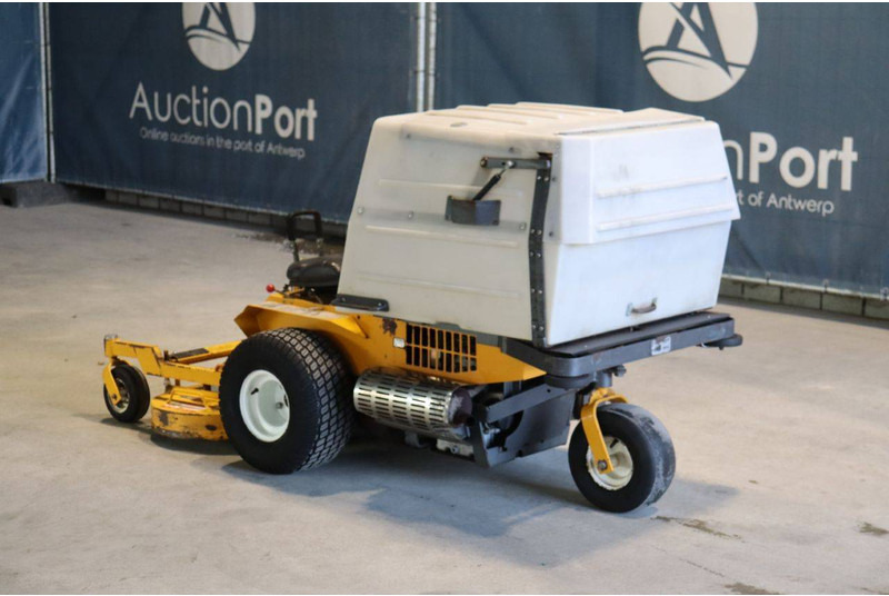 Walker MCGH5 - Mesin pemotong rumput: gambar 3 Walker MCGH5 - Mesin pemotong rumput: gambar 3