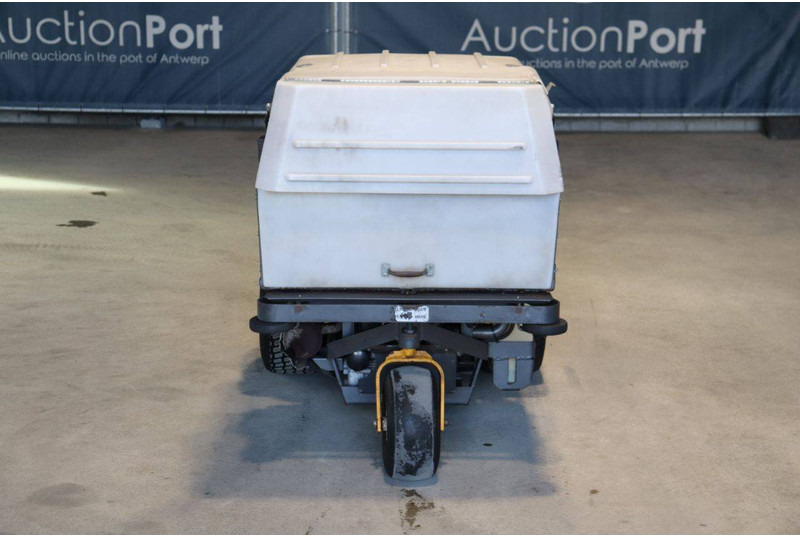 Walker MCGH5 - Mesin pemotong rumput: gambar 4 Walker MCGH5 - Mesin pemotong rumput: gambar 4