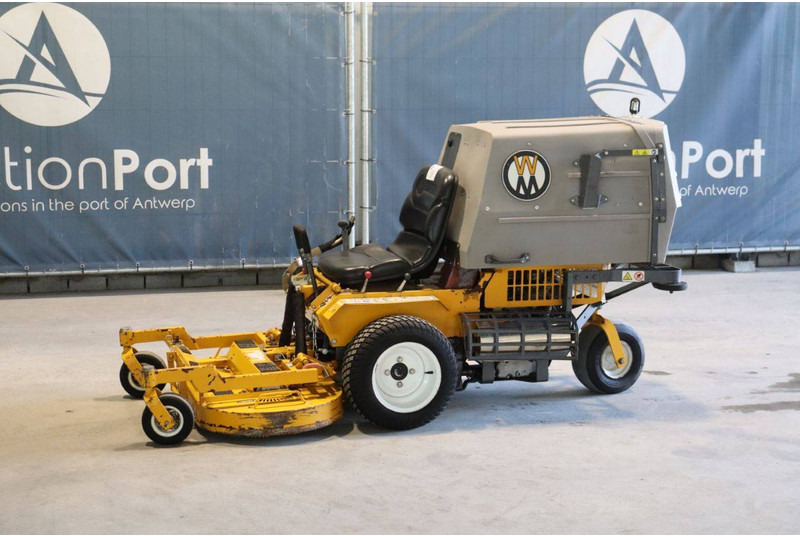 Walker MD18-35 - Mesin pemotong rumput: gambar 1 Walker MD18-35 - Mesin pemotong rumput: gambar 1