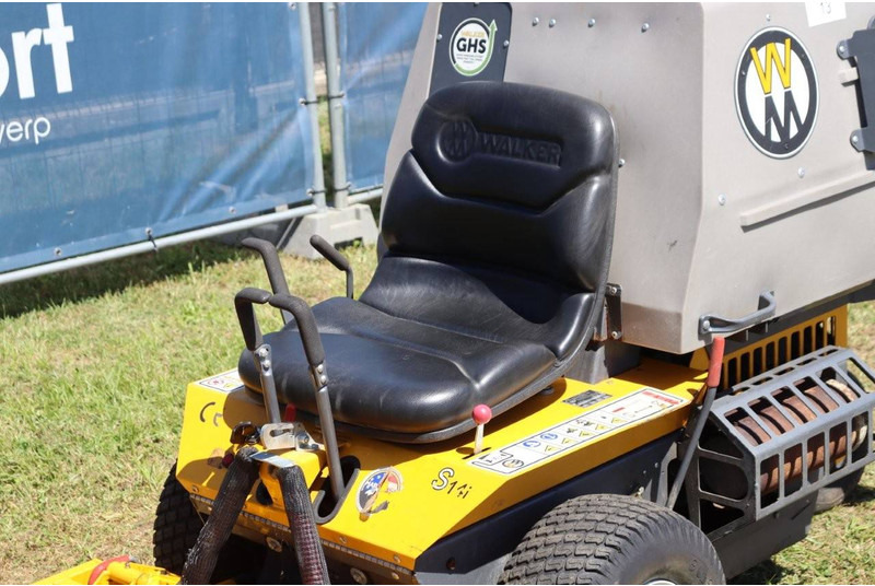 Mesin pemotong rumput Walker MS14I-15: gambar 16