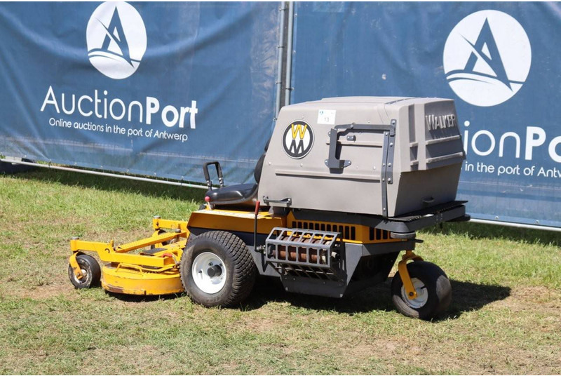 Walker MS14I-15 - Mesin pemotong rumput: gambar 3 Walker MS14I-15 - Mesin pemotong rumput: gambar 3