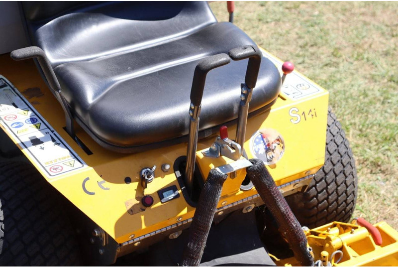Mesin pemotong rumput Walker MS14I-15: gambar 19