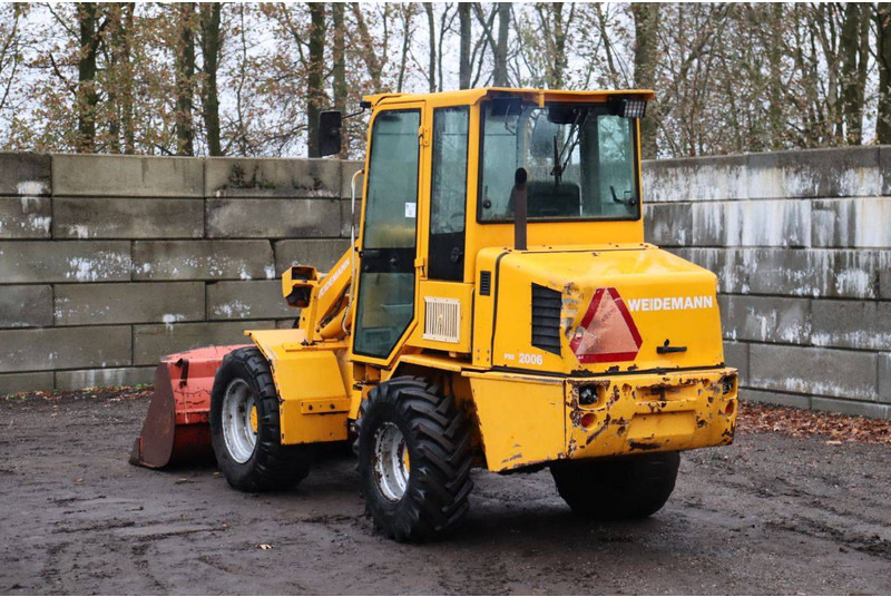 Weidemann P50 2006 - Wheel loader: gambar 4 Weidemann P50 2006 - Wheel loader: gambar 4