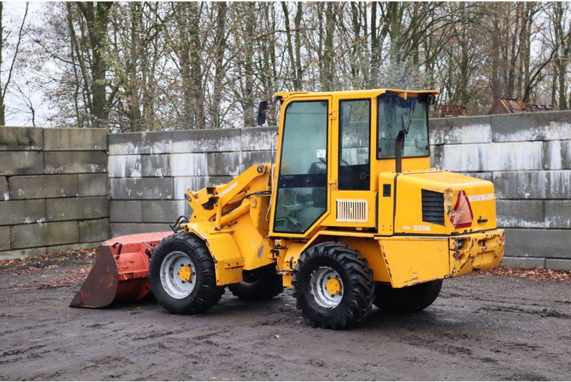 Weidemann P50 2006 - Wheel loader: gambar 3 Weidemann P50 2006 - Wheel loader: gambar 3